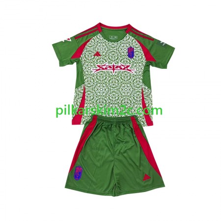 Koszulka Granada Dziecięca Trzeciej 2024/25 Koszulki Piłkarskie